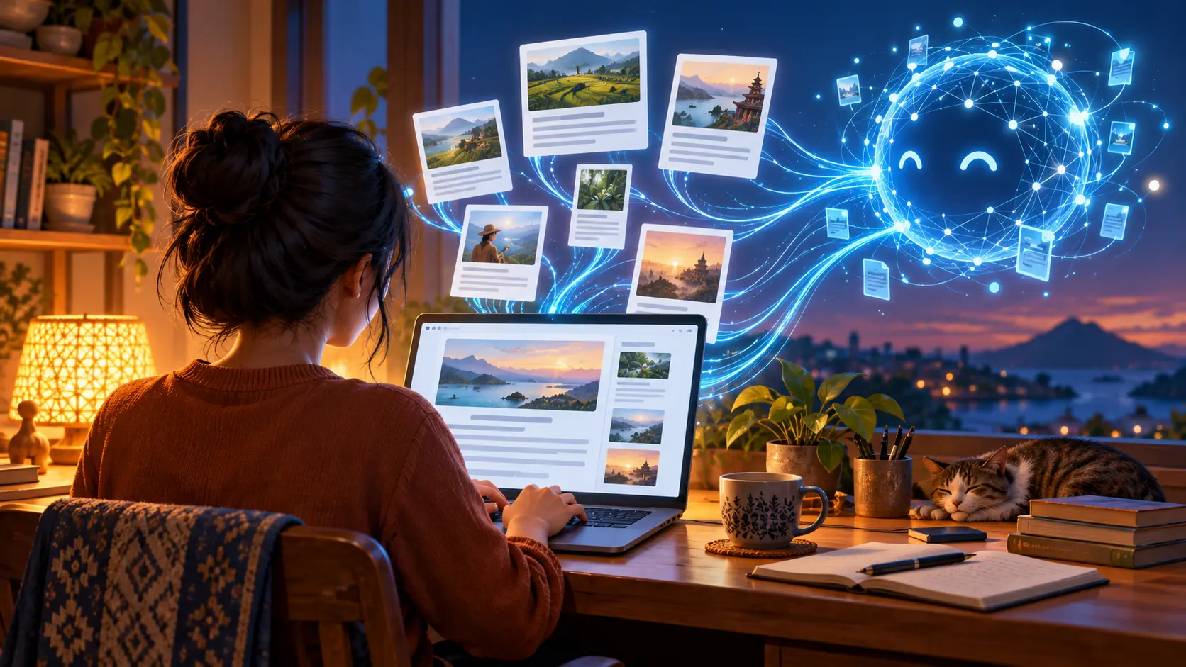 Ngeblog di Era AI, Masih Relevan Nggak, Sih?